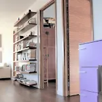 Spacious Apartment With The Terrace
