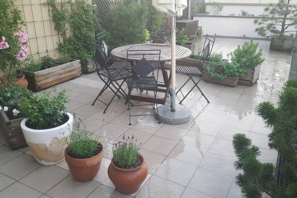 Spacious With The Terrace * Vilnius