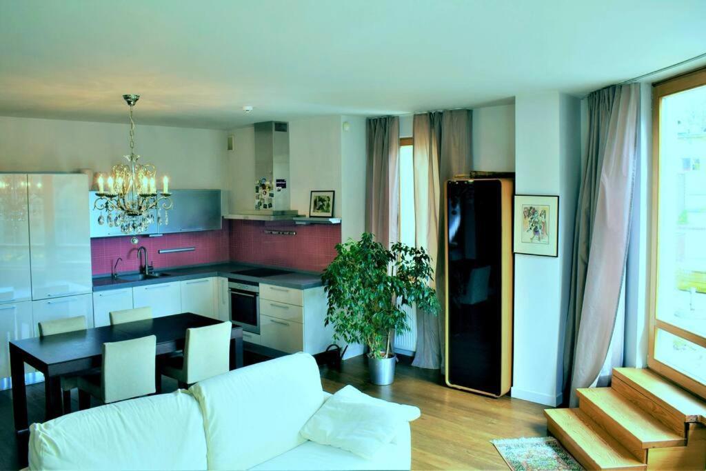 Spacious With The Terrace * Vilnius