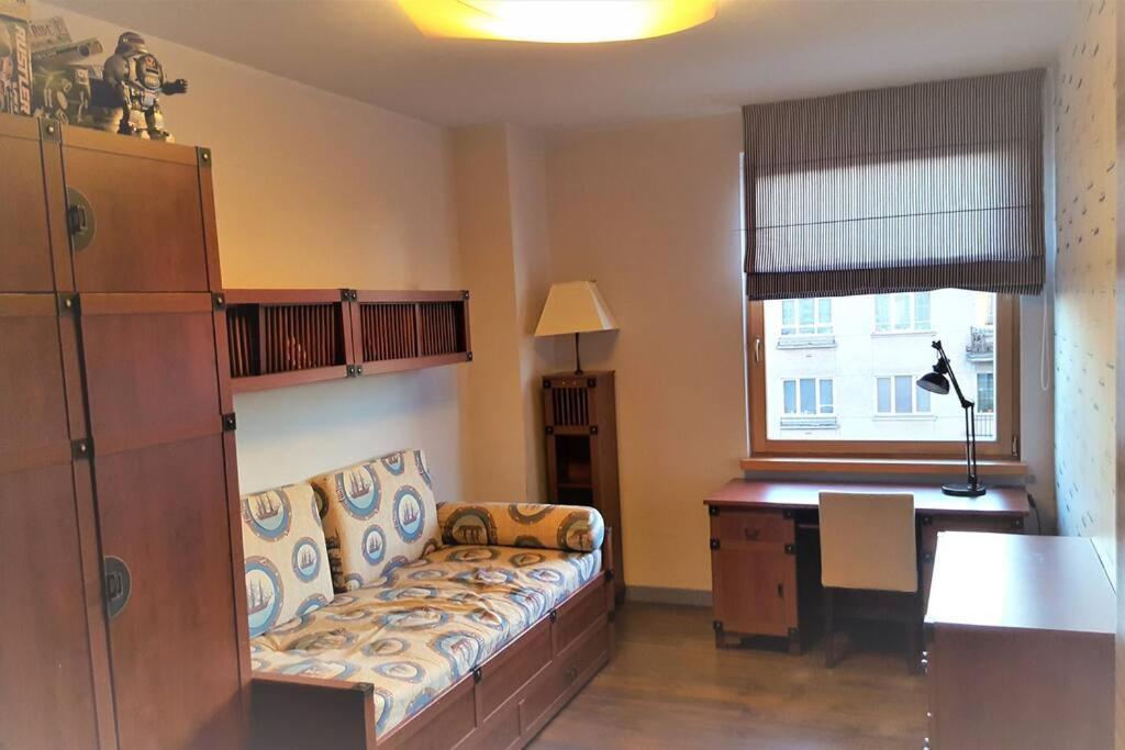 Spacious With The Terrace * Vilnius